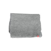 Levi's Gray Marabou Scarf